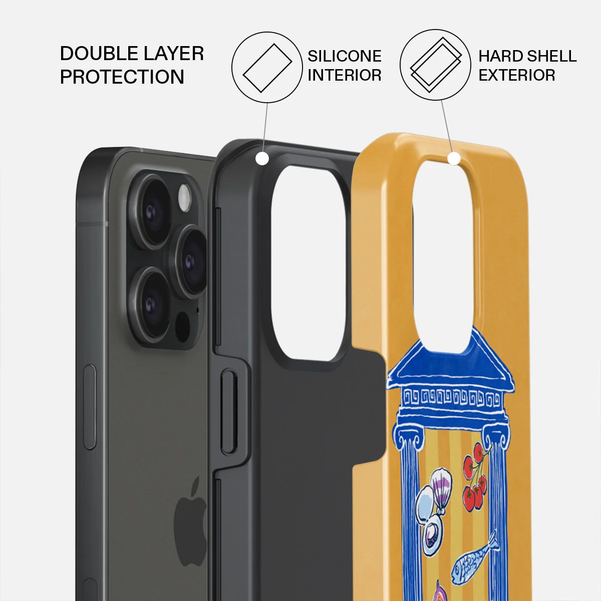 Kefi - iPhone 15 Pro Max Case - Image 2