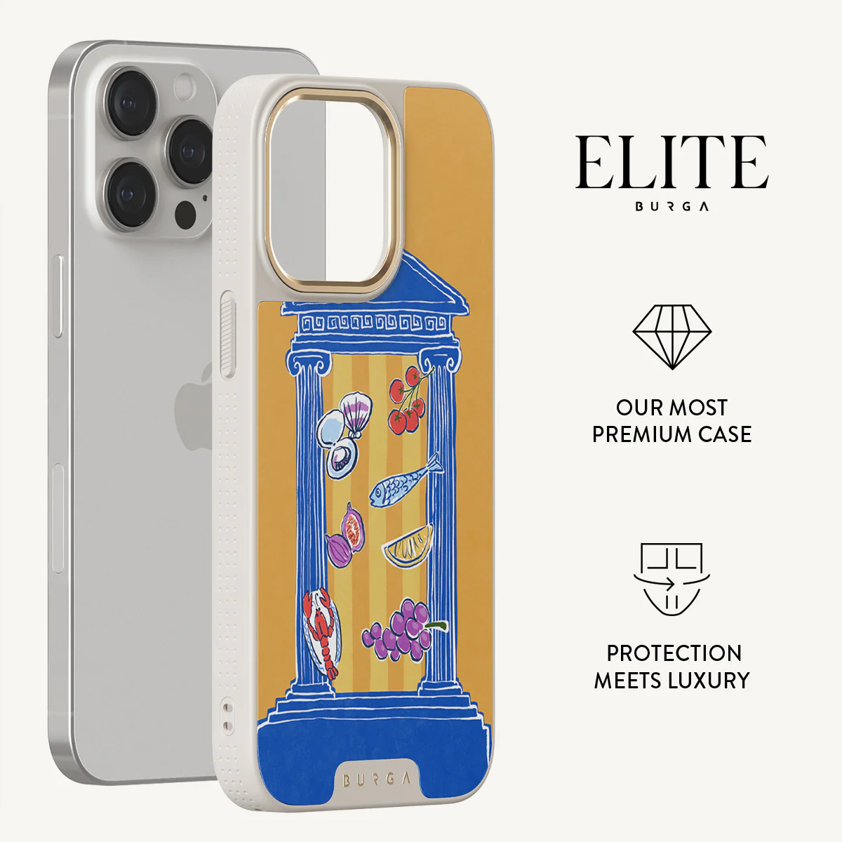 Kefi - iPhone 15 Pro Max Case - Image 20