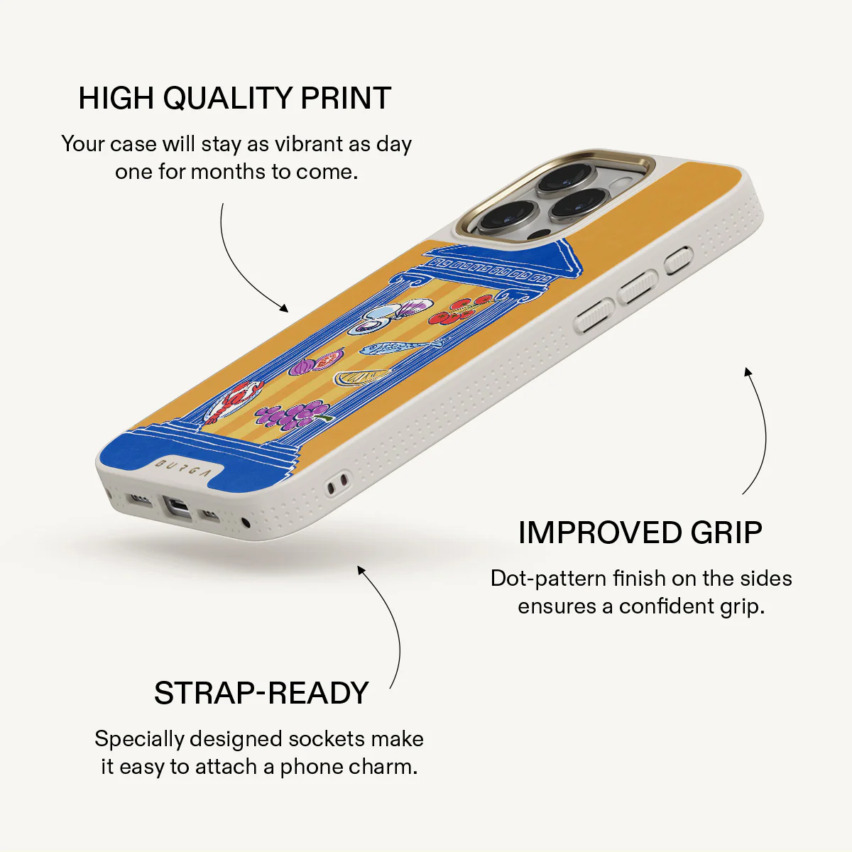 Kefi - iPhone 15 Pro Max Case - Image 23