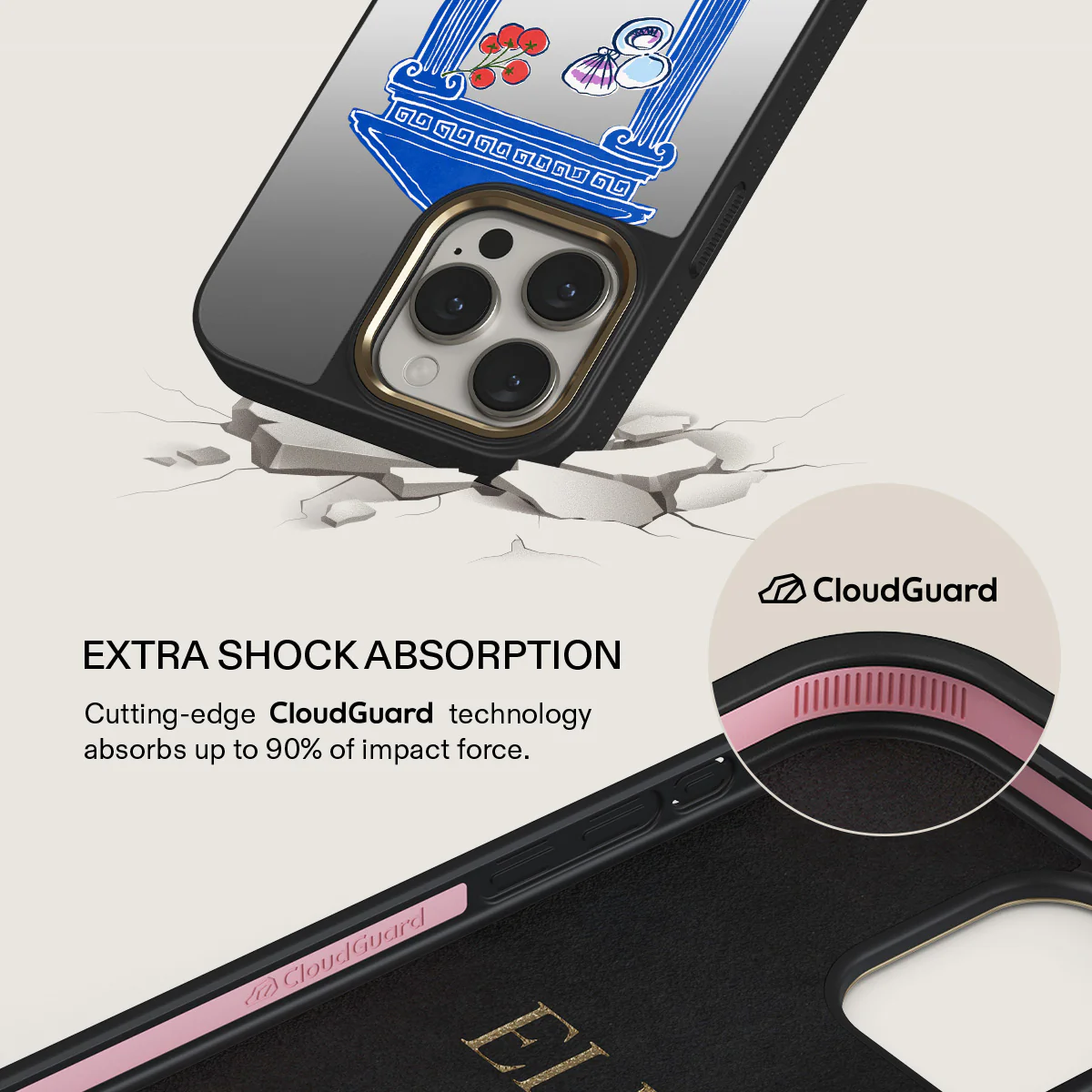 Kefi - iPhone 15 Pro Max Case - Image 28
