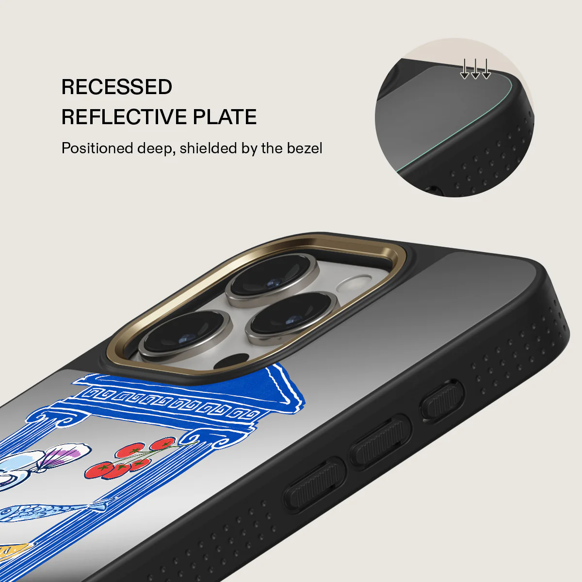 Kefi - iPhone 15 Pro Max Case - Image 29