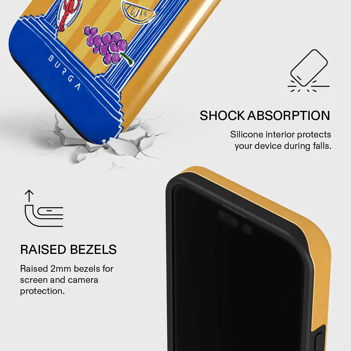 Kefi - iPhone 15 Pro Max Case - Image 4