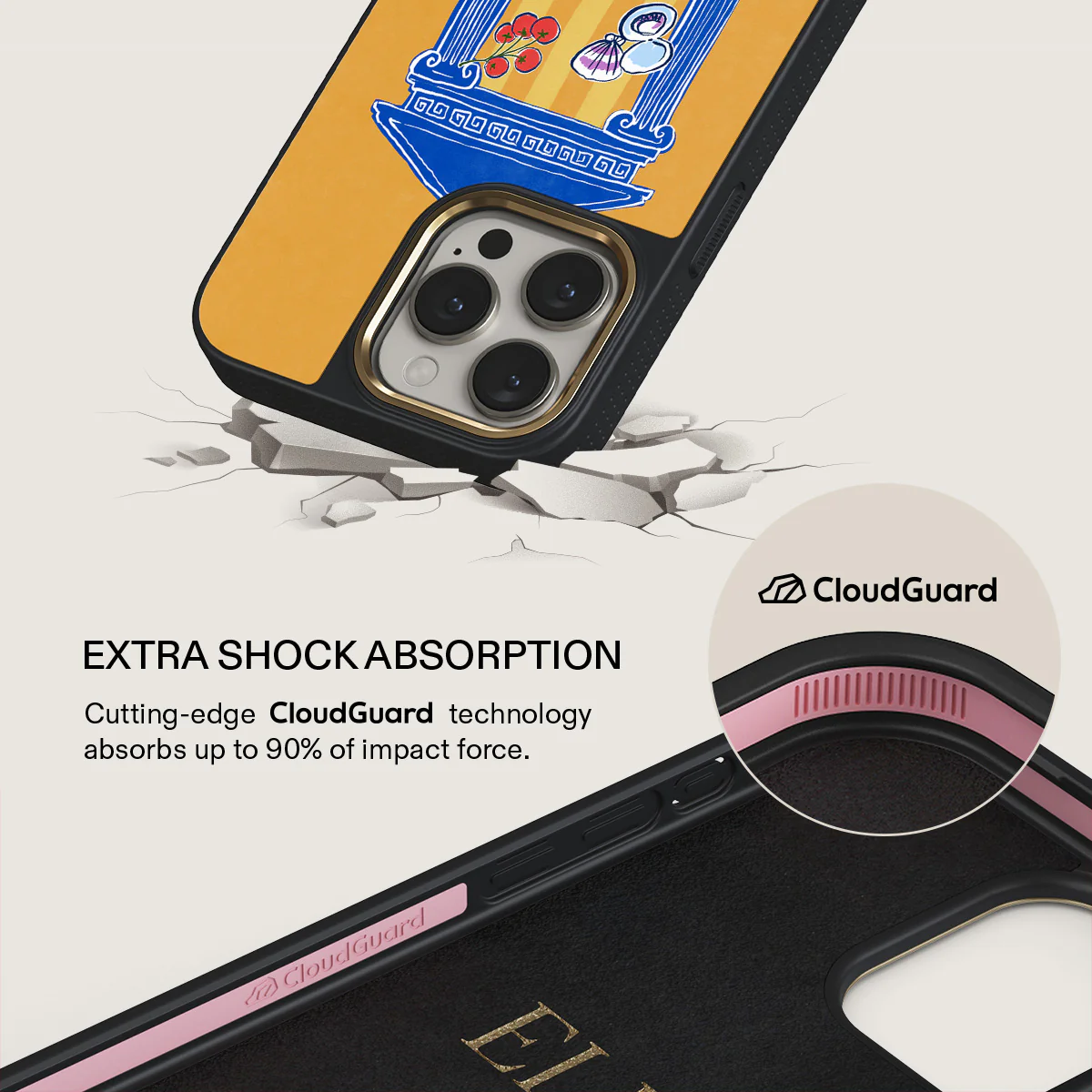 Kefi - iPhone 15 Pro Max Case - Image 7