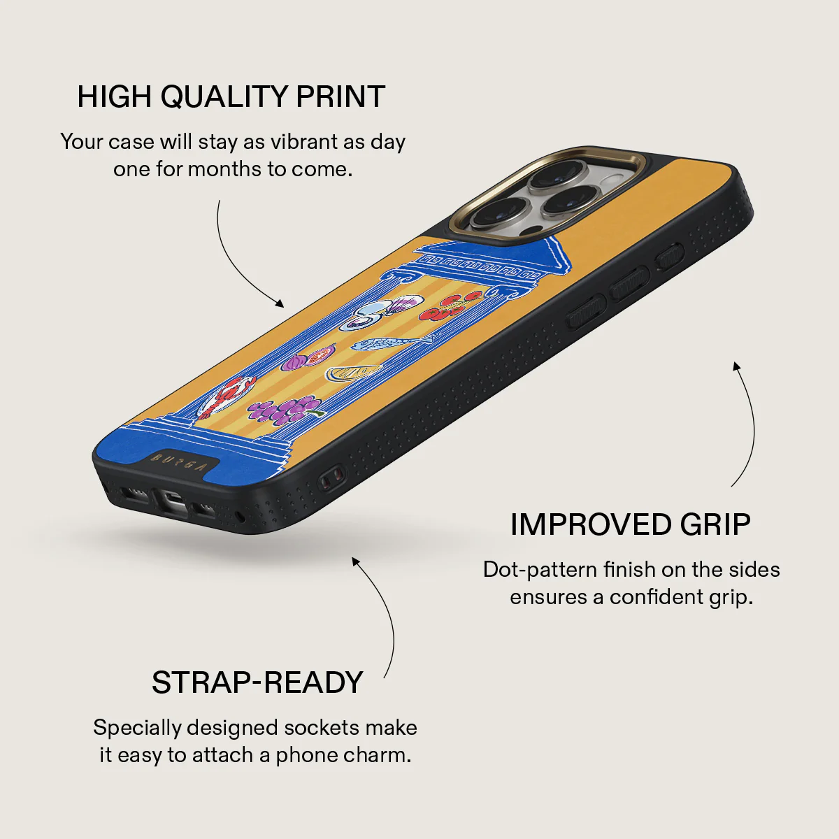 Kefi - iPhone 15 Pro Max Case - Image 9