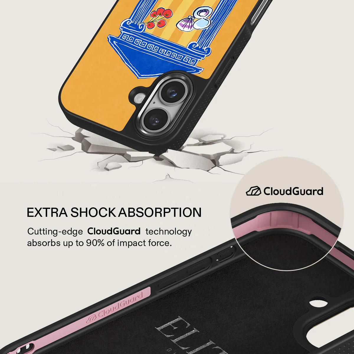 Kefi - iPhone 16 Case - Image 15