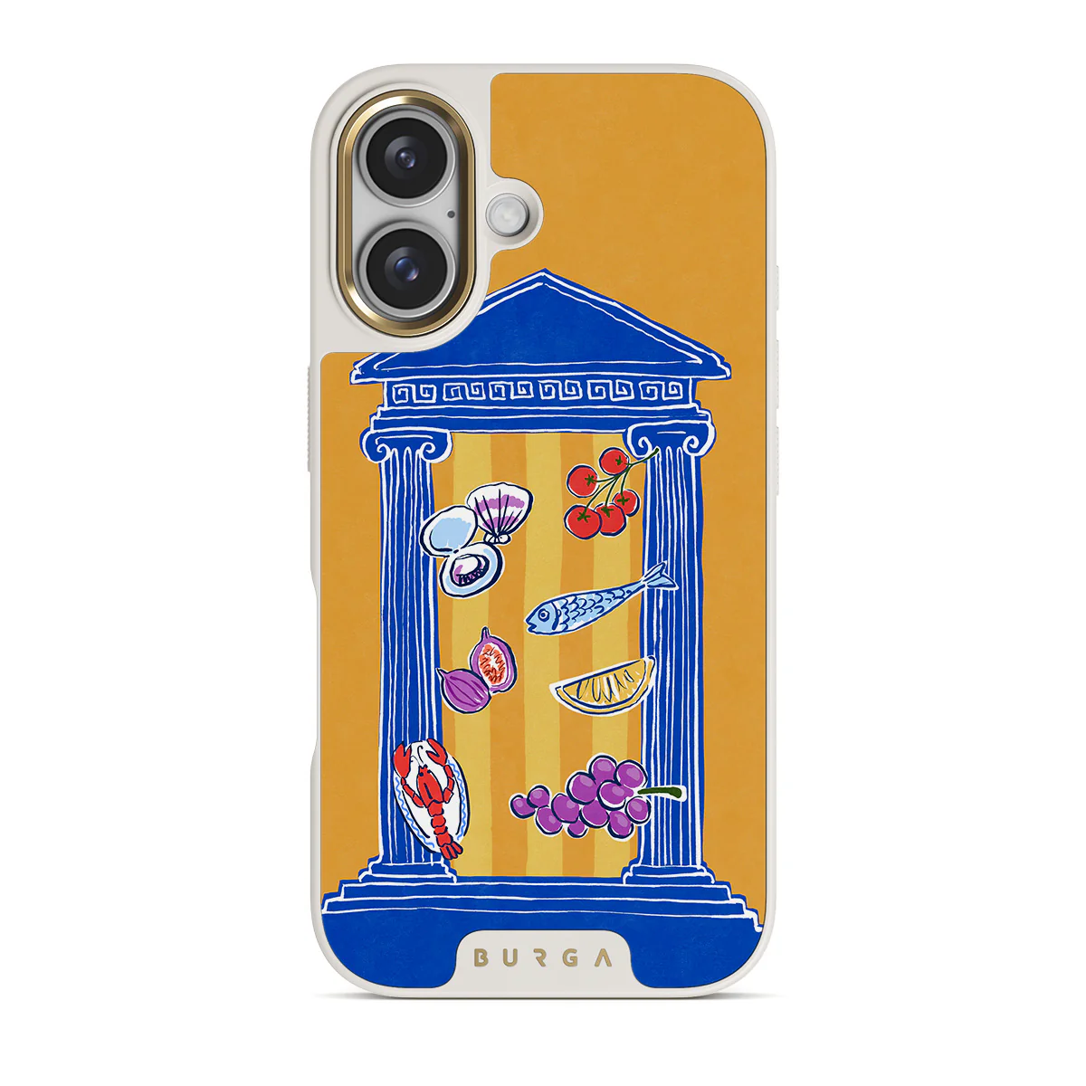 Kefi - iPhone 16 Case - Image 20