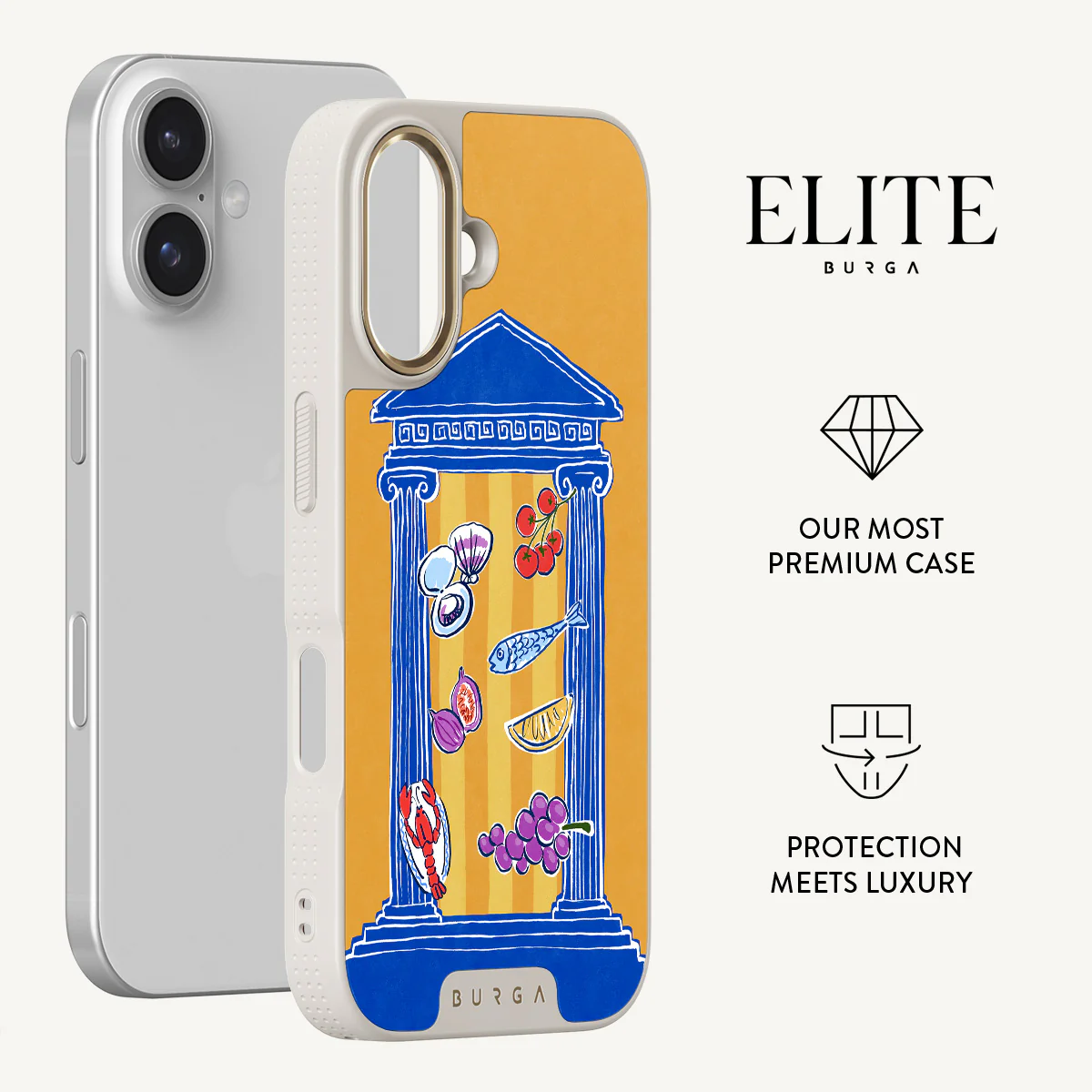 Kefi - iPhone 16 Case - Image 21
