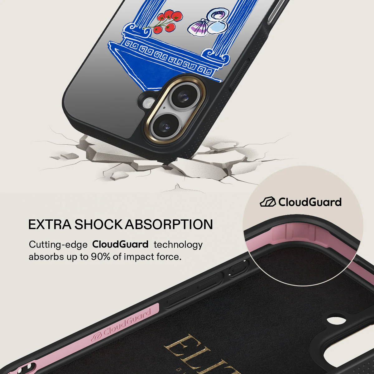 Kefi - iPhone 16 Case - Image 29