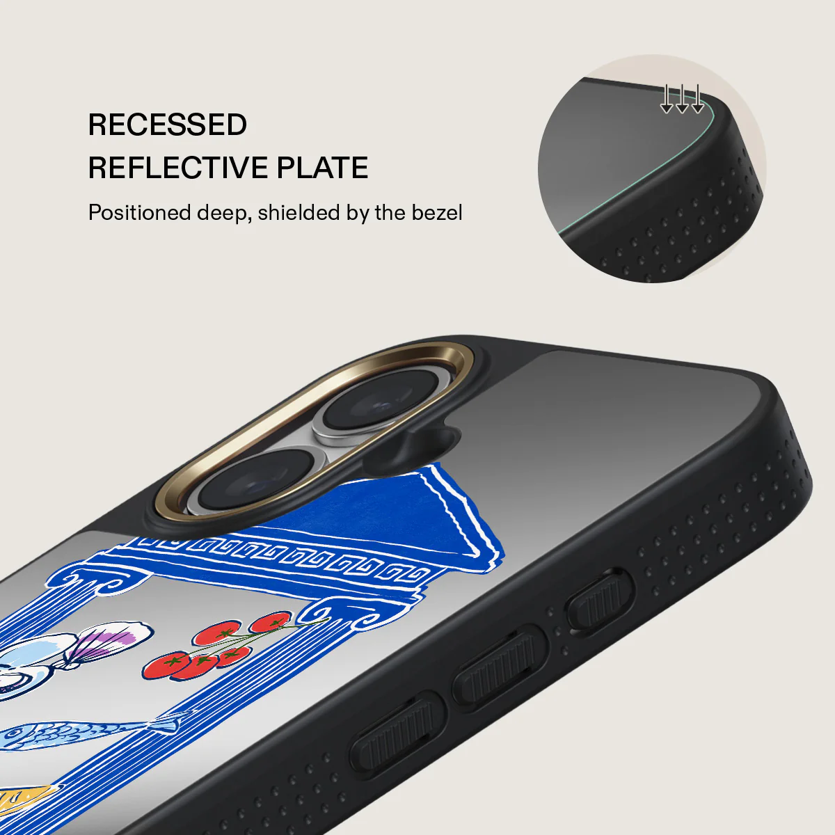 Kefi - iPhone 16 Case - Image 30