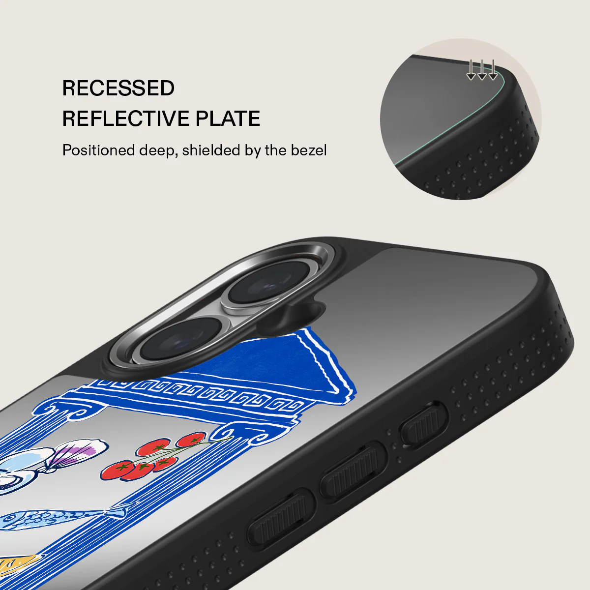 Kefi - iPhone 16 Case - Image 38