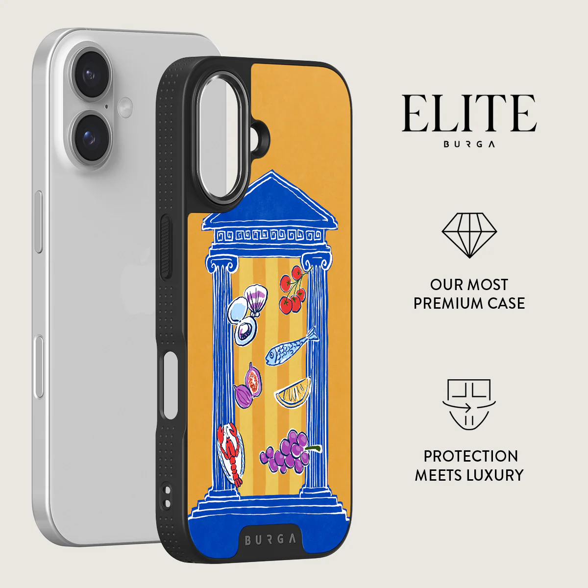 Kefi - iPhone 16 Plus Case - Image 14