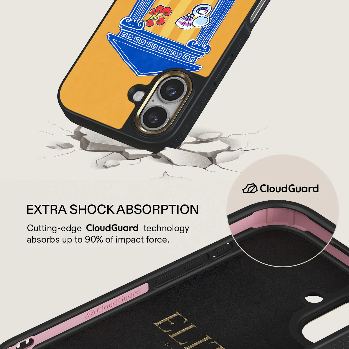 Kefi - iPhone 16 Plus Case - Image 8