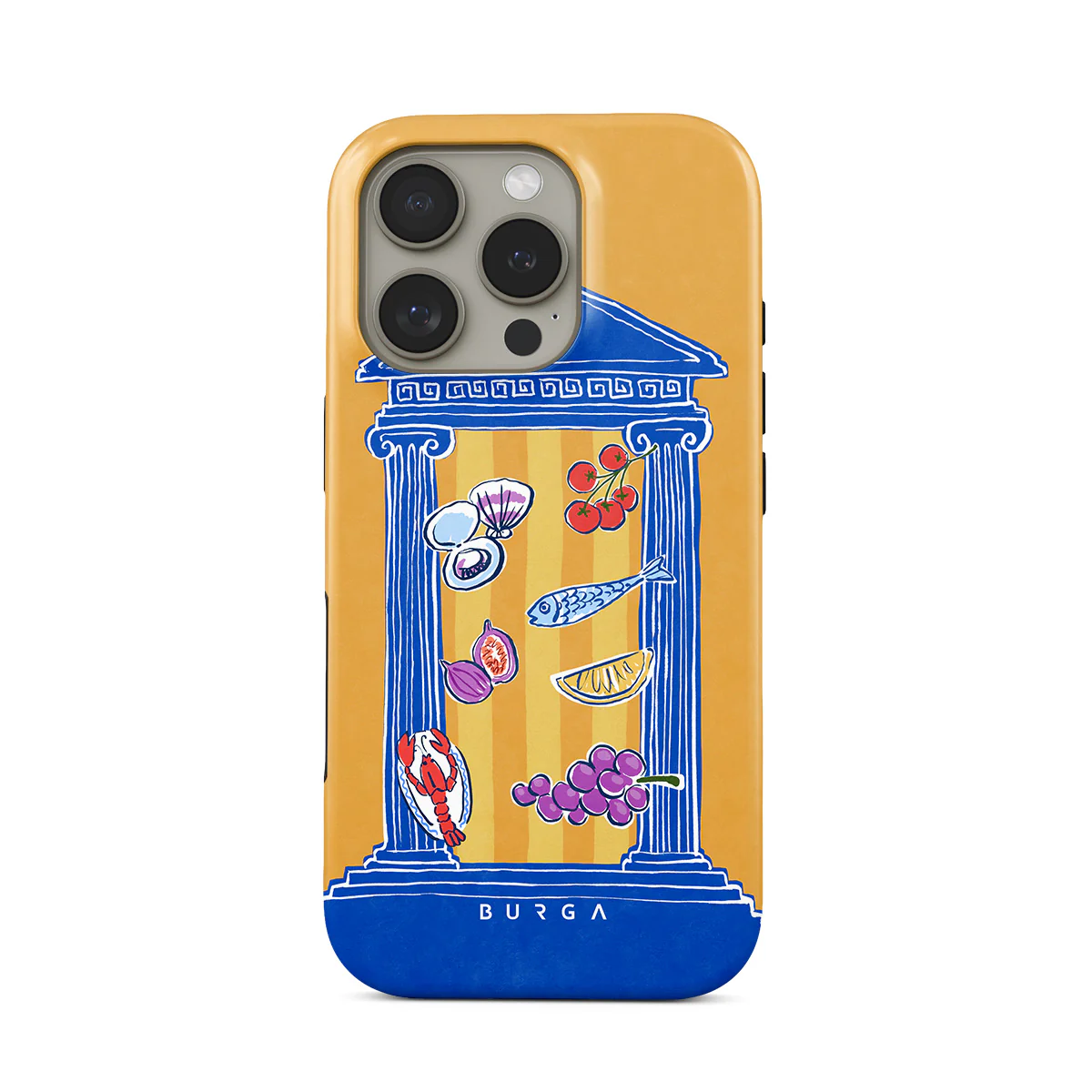 Kefi - iPhone 16 Pro Case