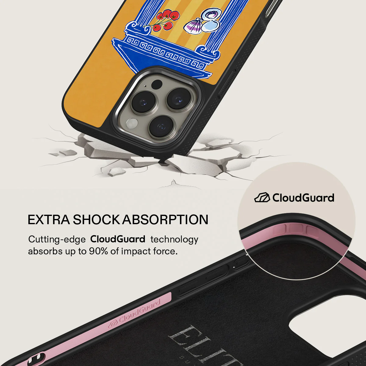 Kefi - iPhone 16 Pro Case - Image 15