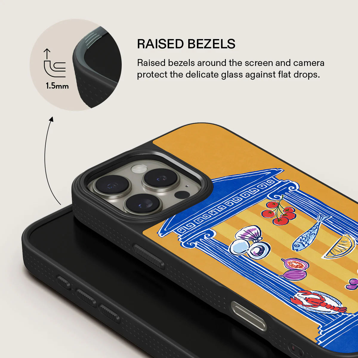 Kefi - iPhone 16 Pro Case - Image 16