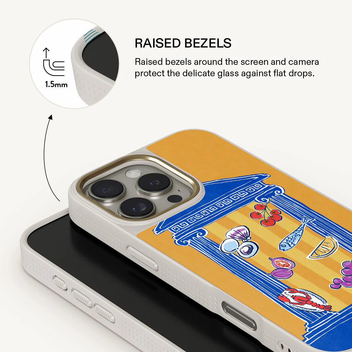 Kefi - iPhone 16 Pro Case - Image 23