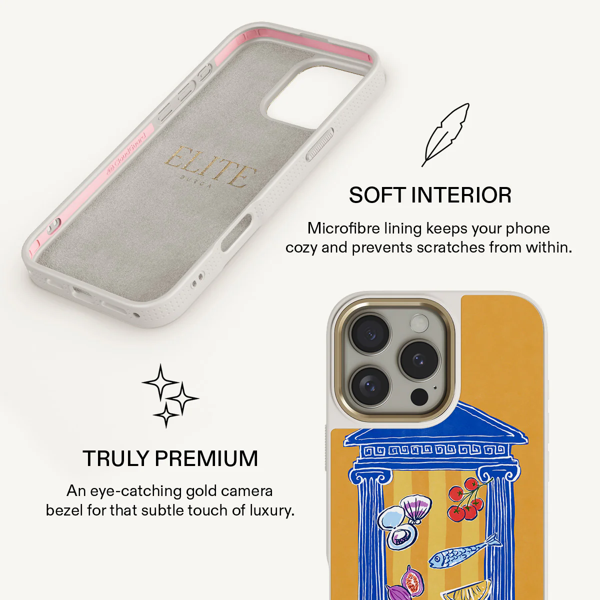 Kefi - iPhone 16 Pro Case - Image 25