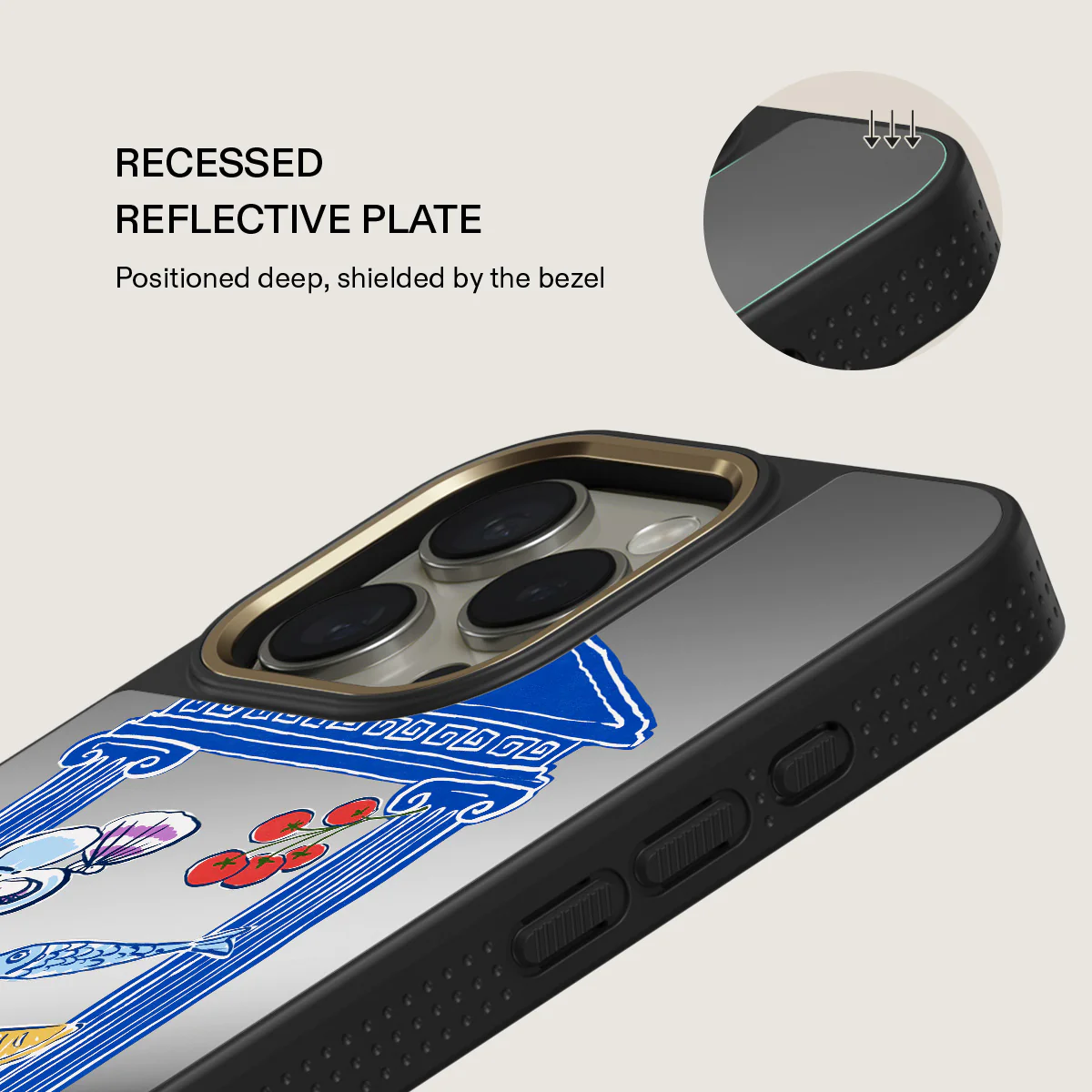 Kefi - iPhone 16 Pro Case - Image 30