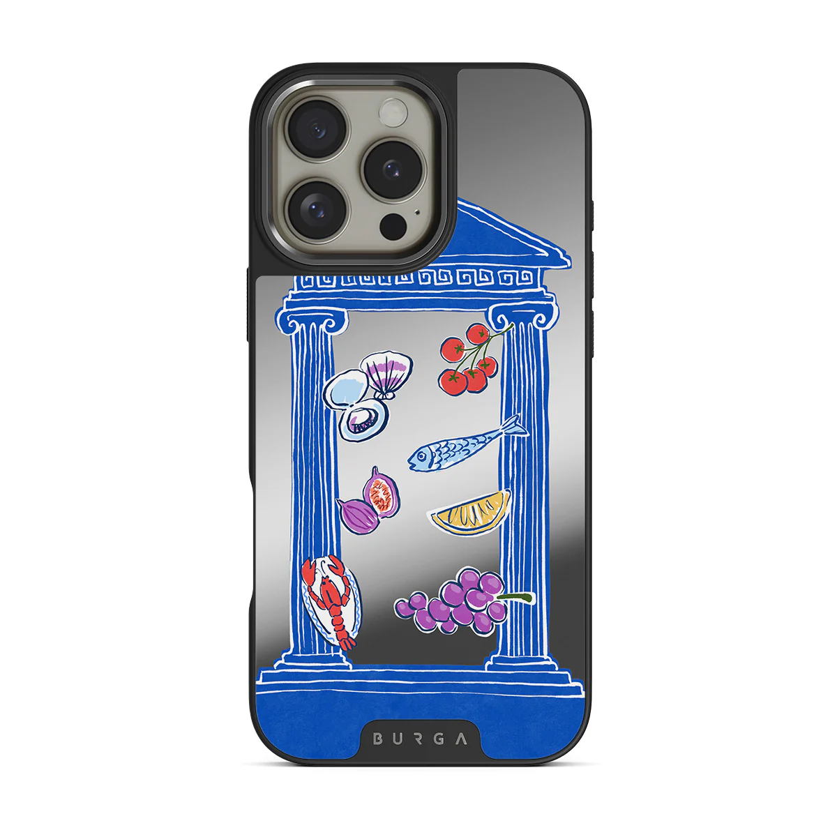 Kefi - iPhone 16 Pro Case - Image 35