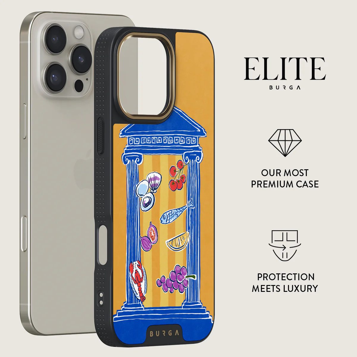 Kefi - iPhone 16 Pro Case - Image 7