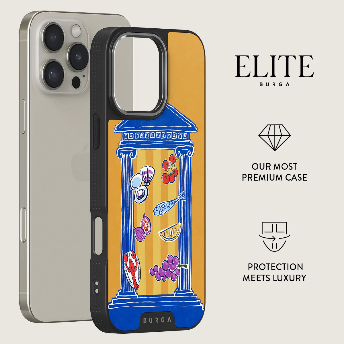 Kefi - iPhone 16 Pro Max Case - Image 14