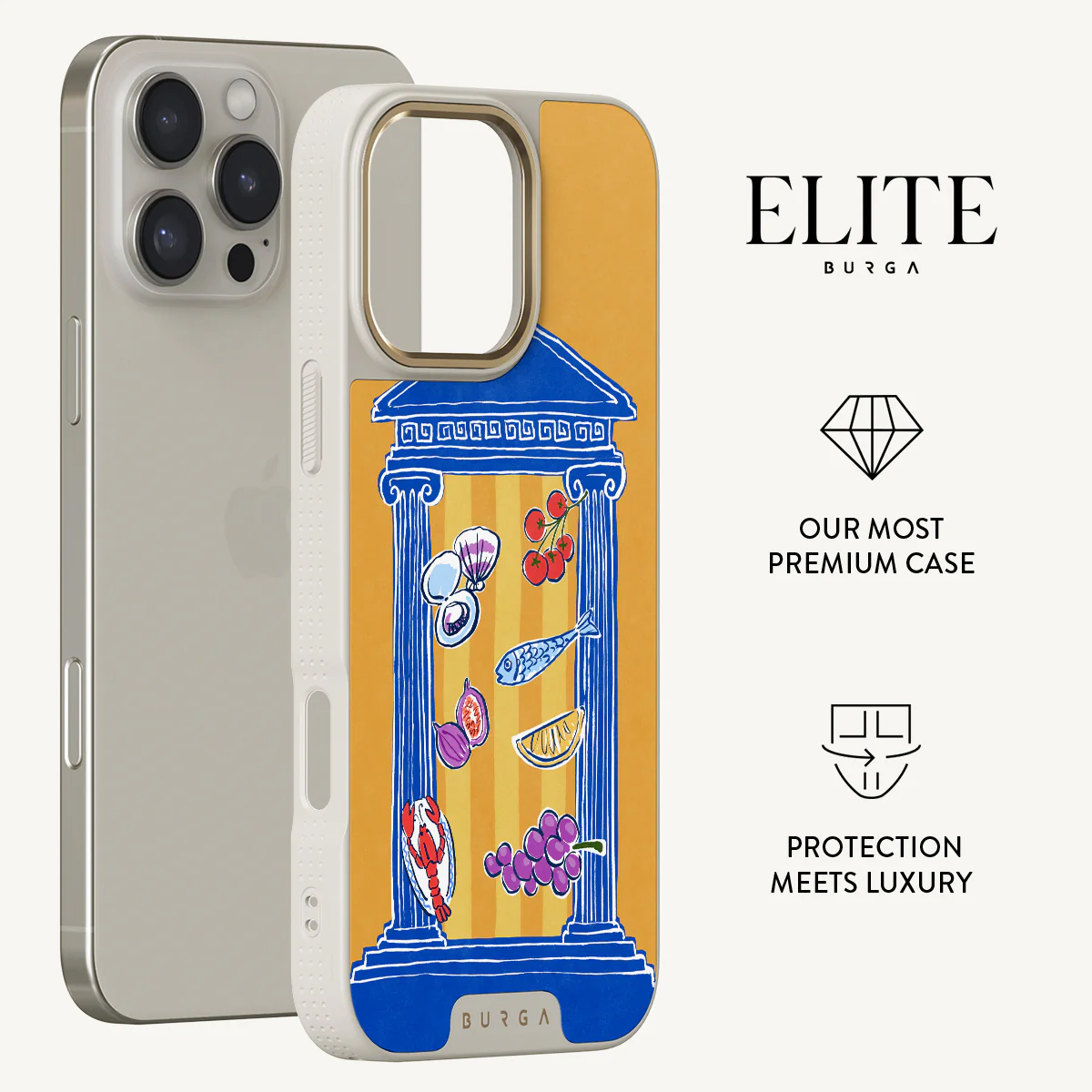 Kefi - iPhone 16 Pro Max Case - Image 21