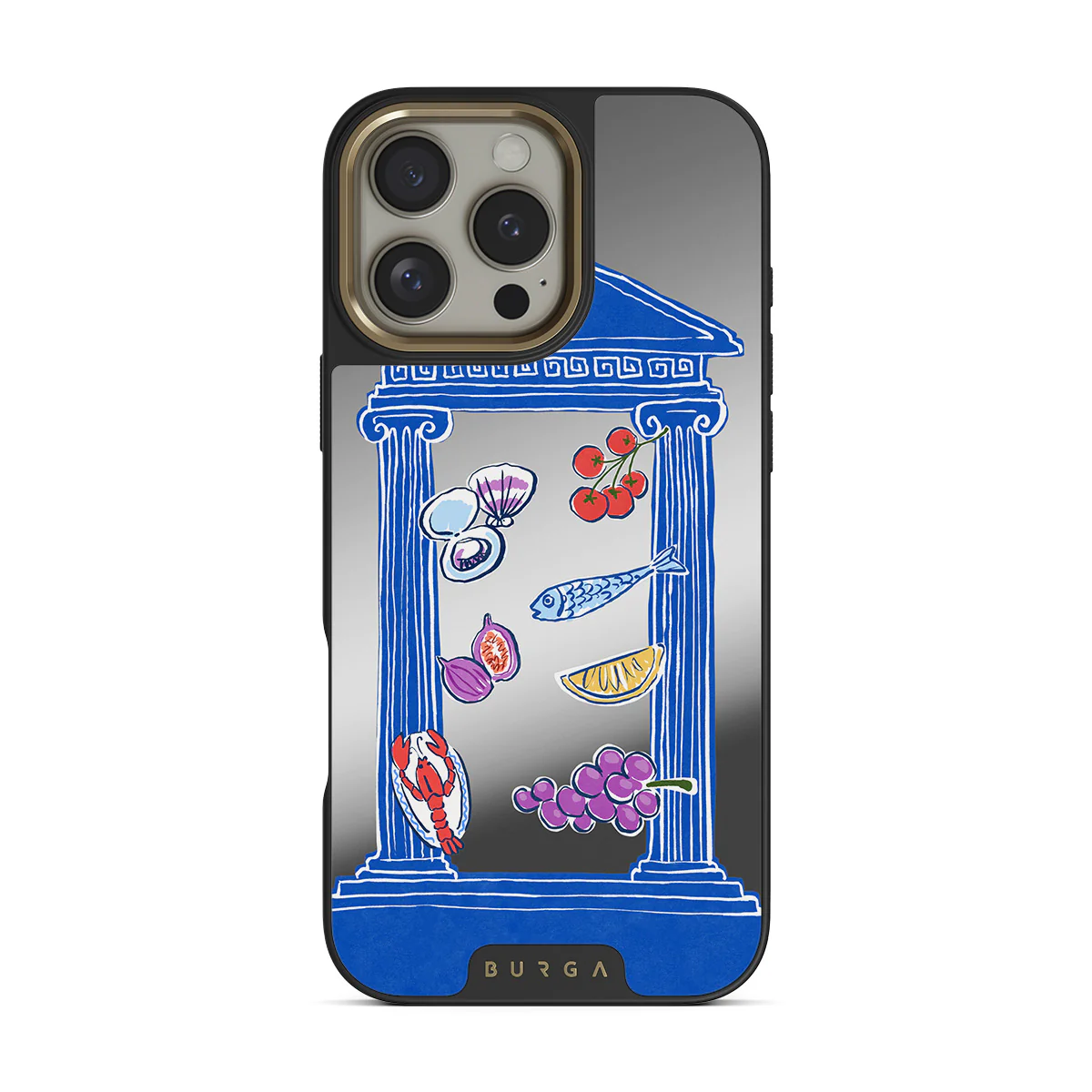 Kefi - iPhone 16 Pro Max Case - Image 27