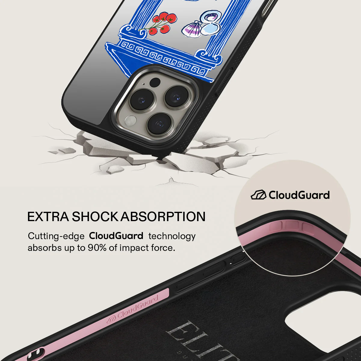 Kefi - iPhone 16 Pro Max Case - Image 37