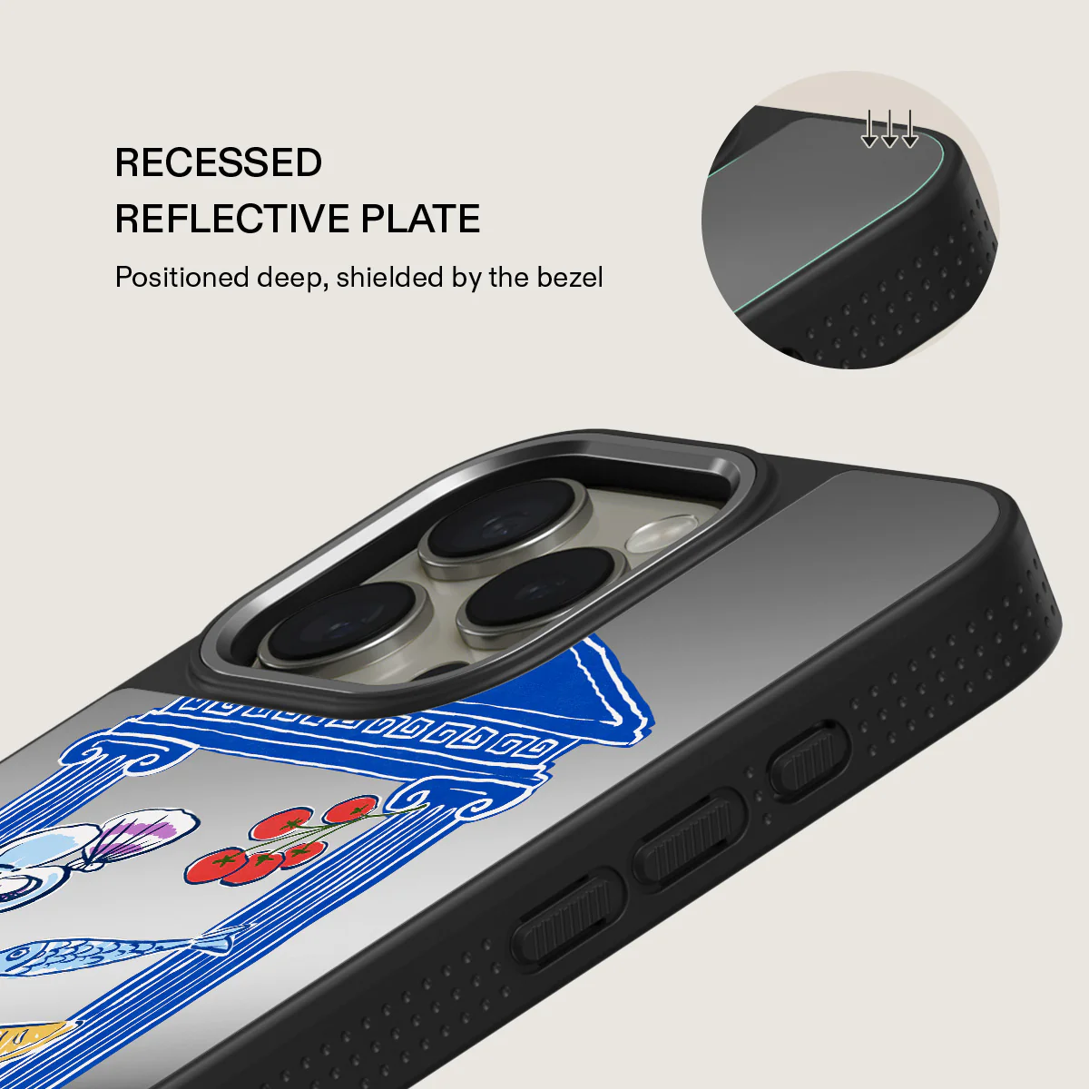 Kefi - iPhone 16 Pro Max Case - Image 38