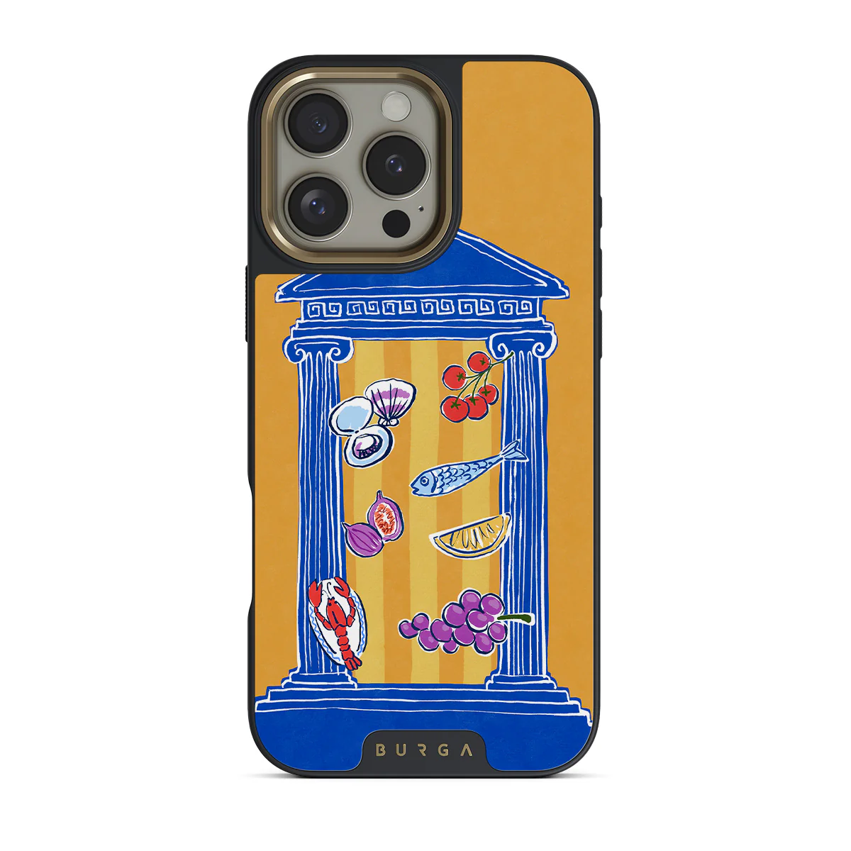 Kefi - iPhone 16 Pro Max Case - Image 6