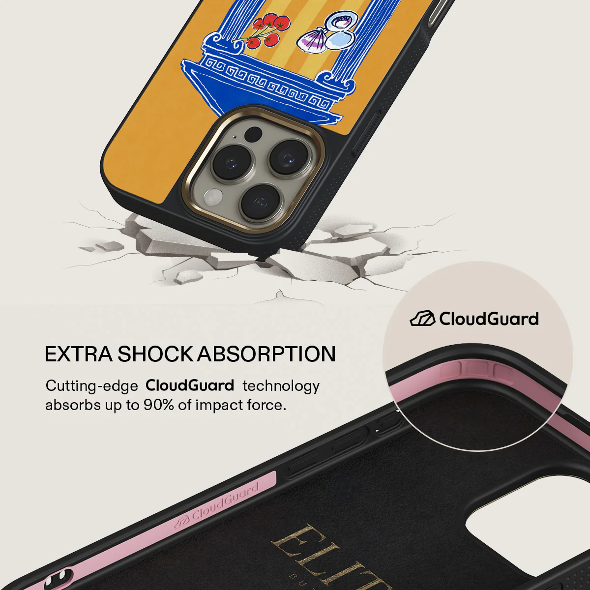 Kefi - iPhone 16 Pro Max Case - Image 8