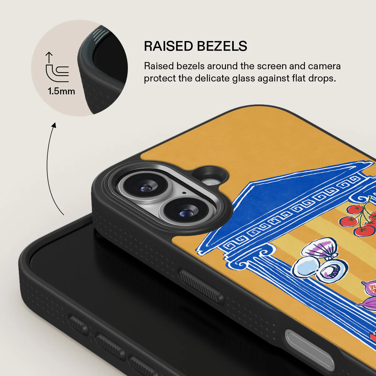 Kefi - iPhone 17 Case - Image 15