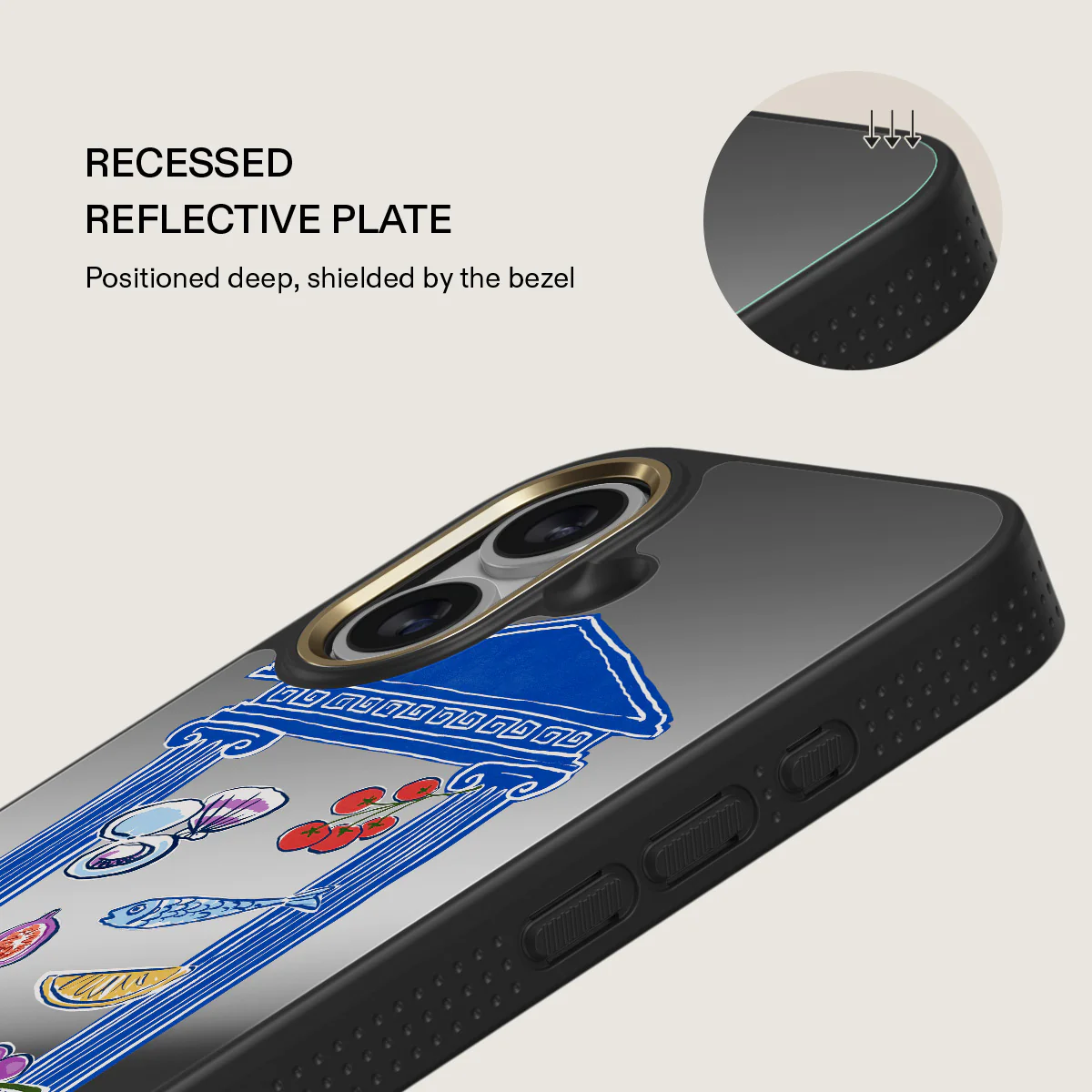 Kefi - iPhone 17 Case - Image 29