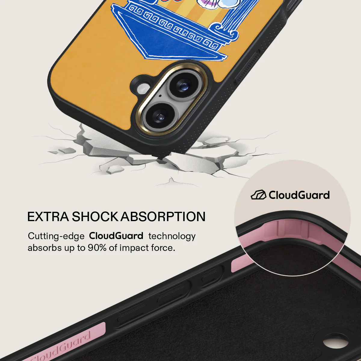 Kefi - iPhone 17 Case - Image 7