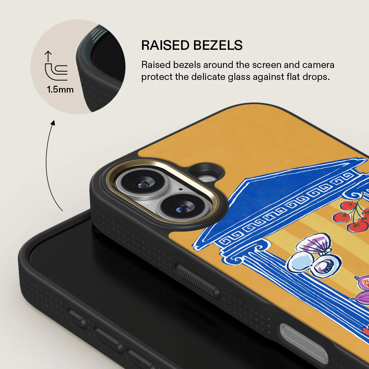 Kefi - iPhone 17 Case - Image 8