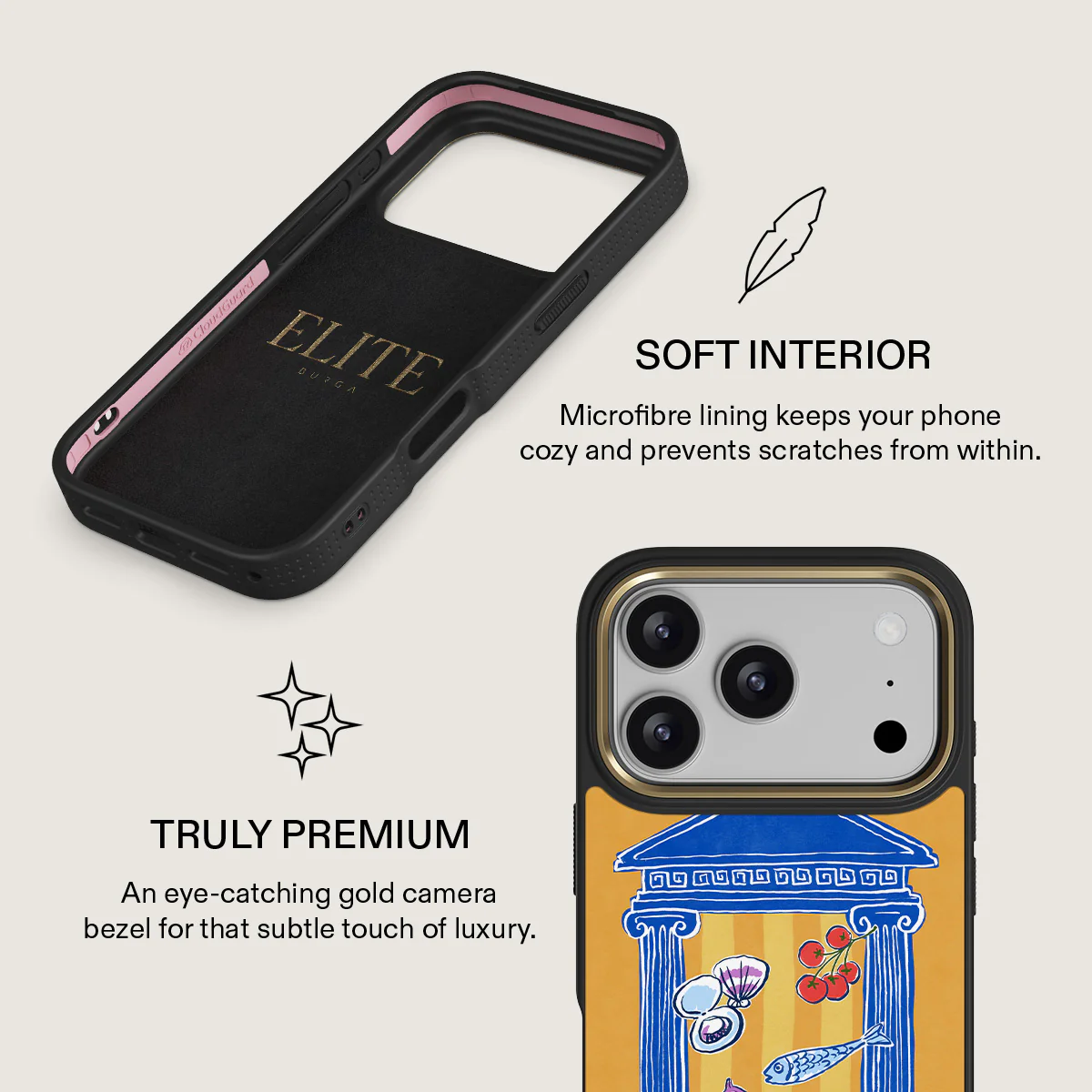Kefi - iPhone 17 Pro Case - Image 10