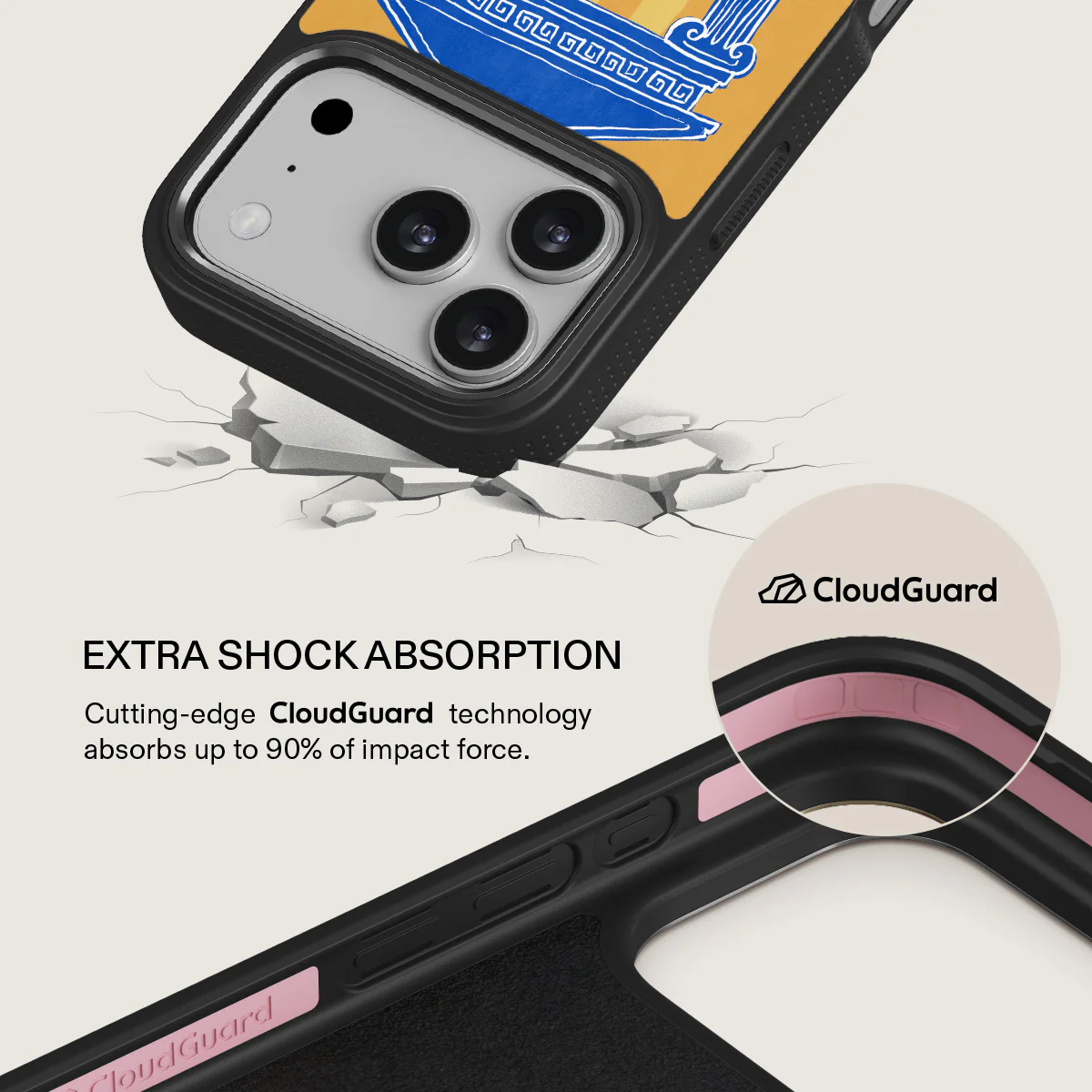 Kefi - iPhone 17 Pro Case - Image 14