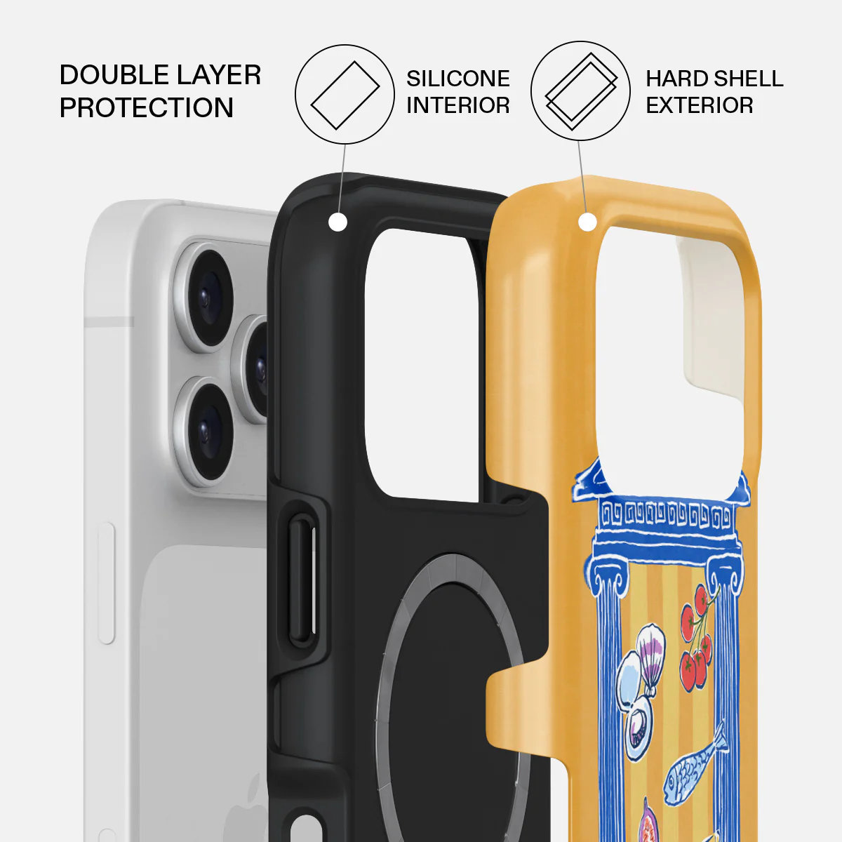 Kefi - iPhone 17 Pro Case - Image 2