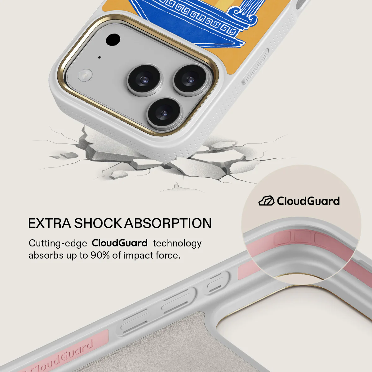 Kefi - iPhone 17 Pro Case - Image 21
