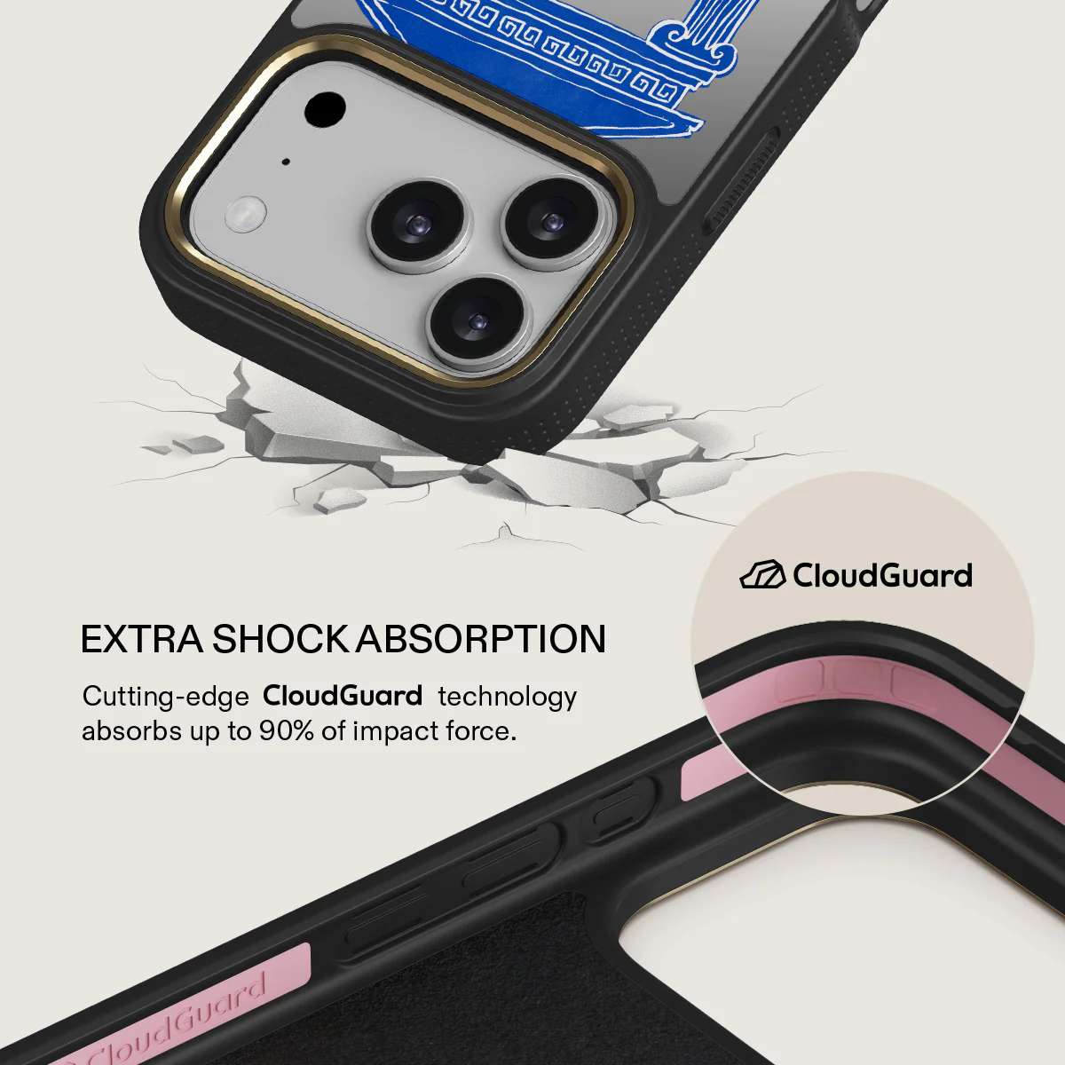Kefi - iPhone 17 Pro Case - Image 28