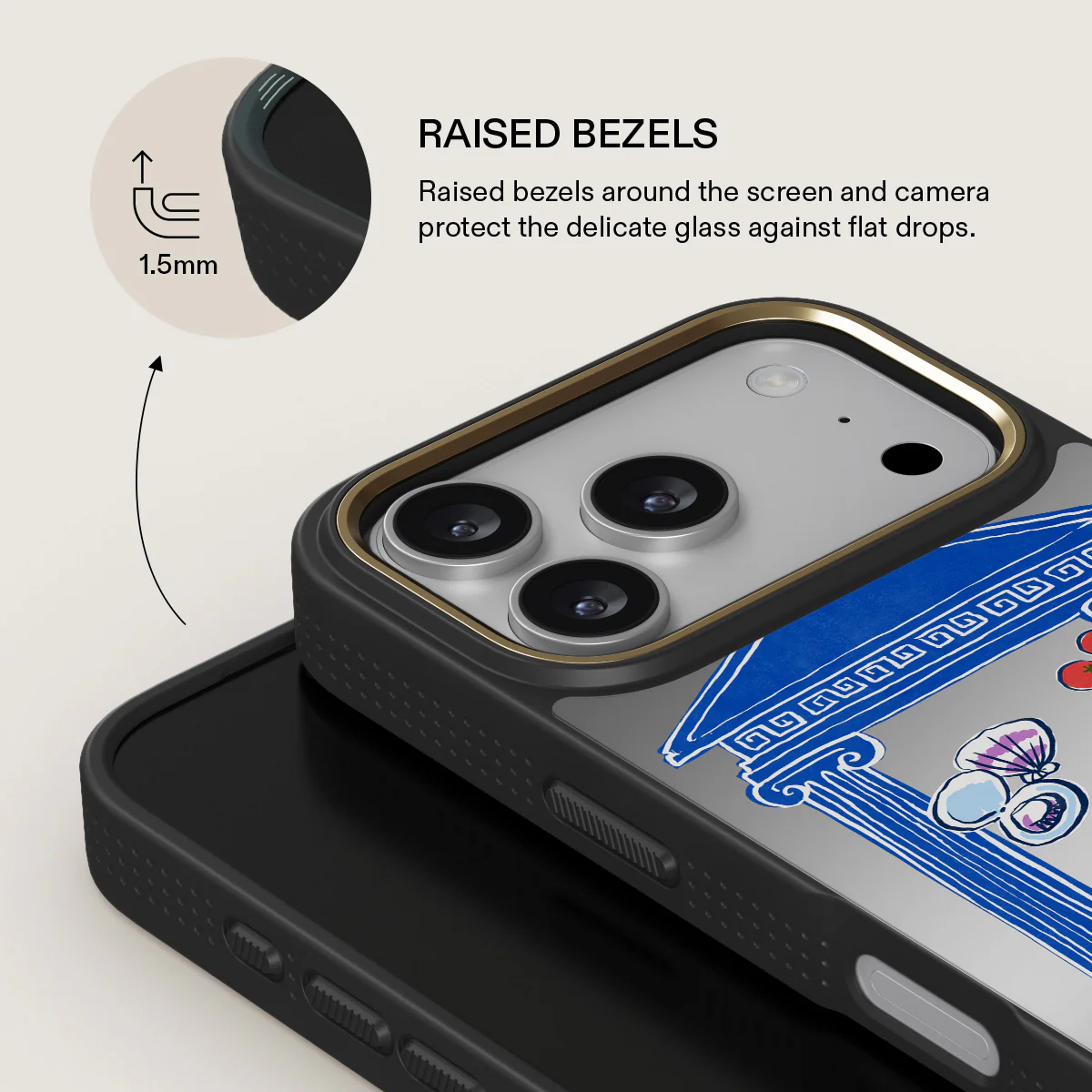 Kefi - iPhone 17 Pro Case - Image 30