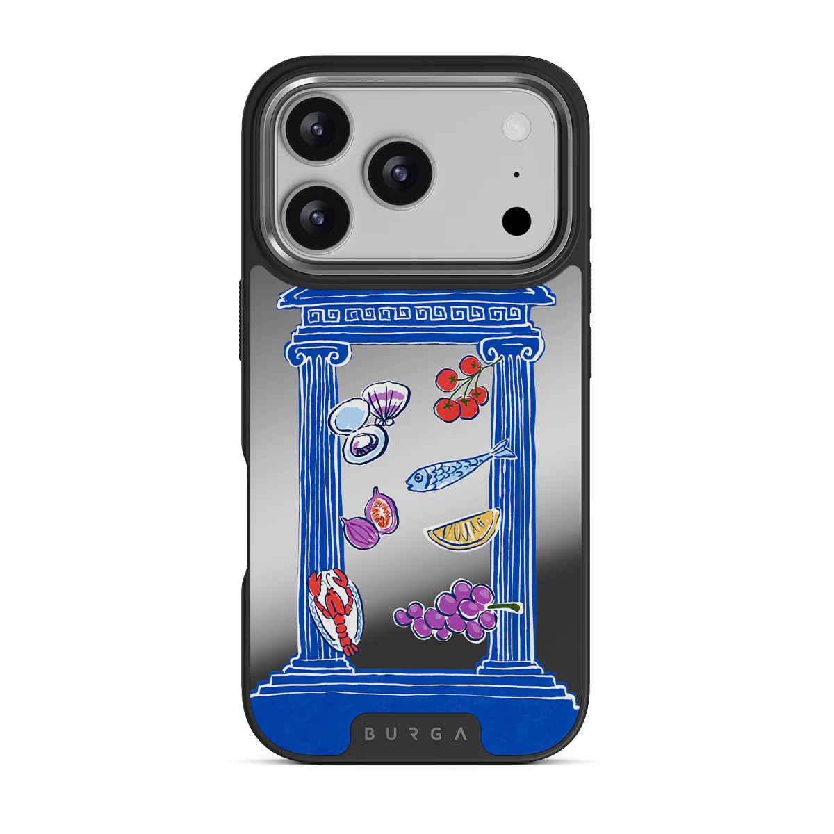 Kefi - iPhone 17 Pro Case - Image 34