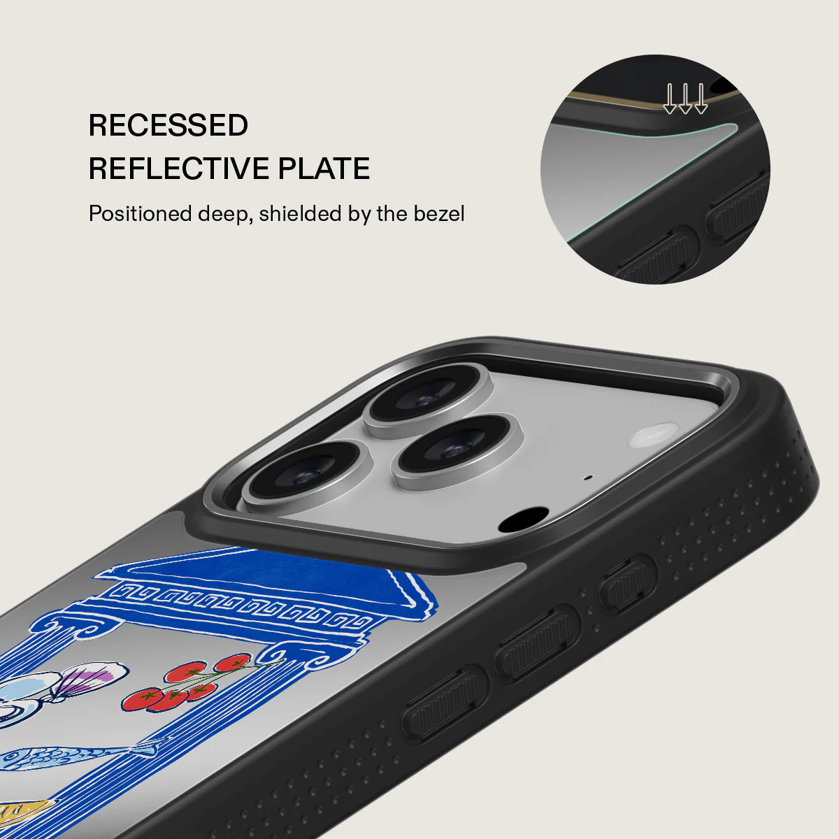 Kefi - iPhone 17 Pro Case - Image 37