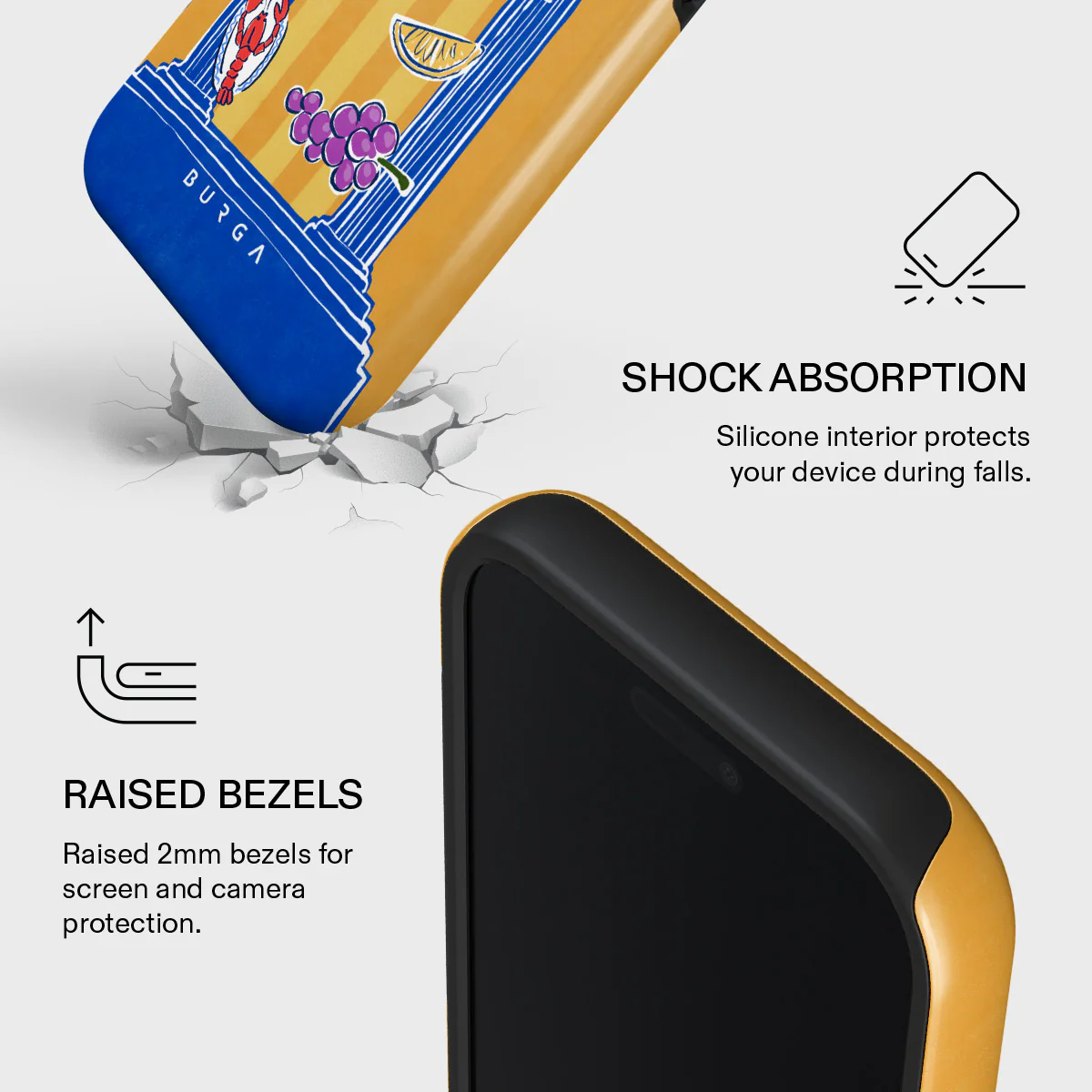Kefi - iPhone 17 Pro Case - Image 4