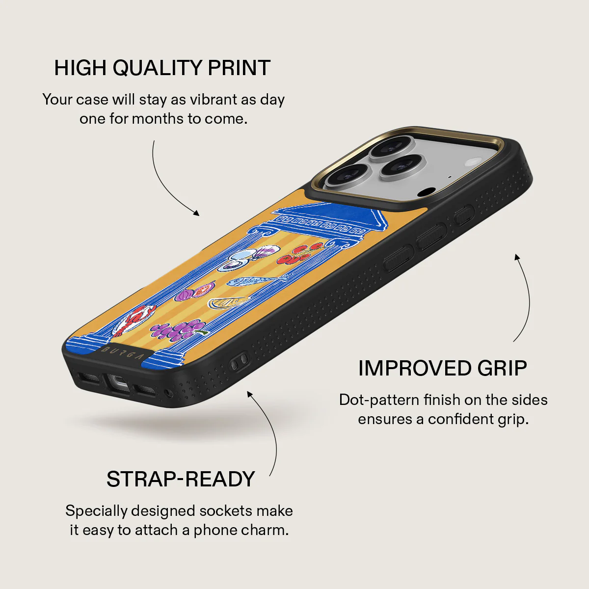 Kefi - iPhone 17 Pro Case - Image 9