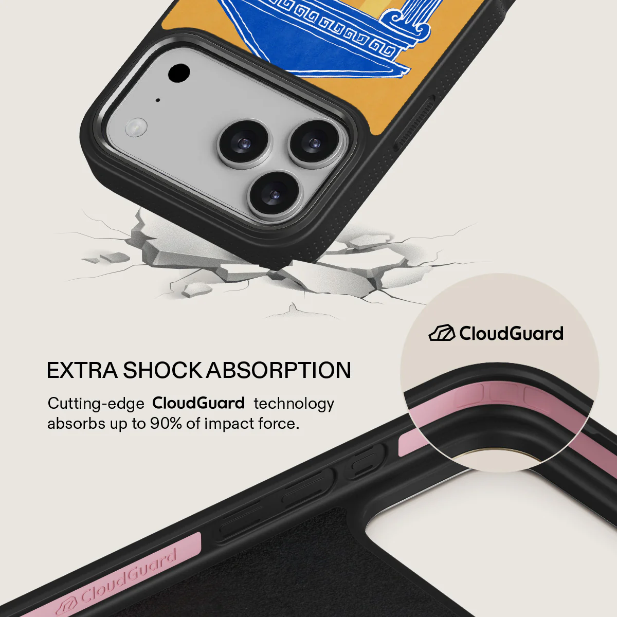 Kefi - iPhone 17 Pro Max Case - Image 14