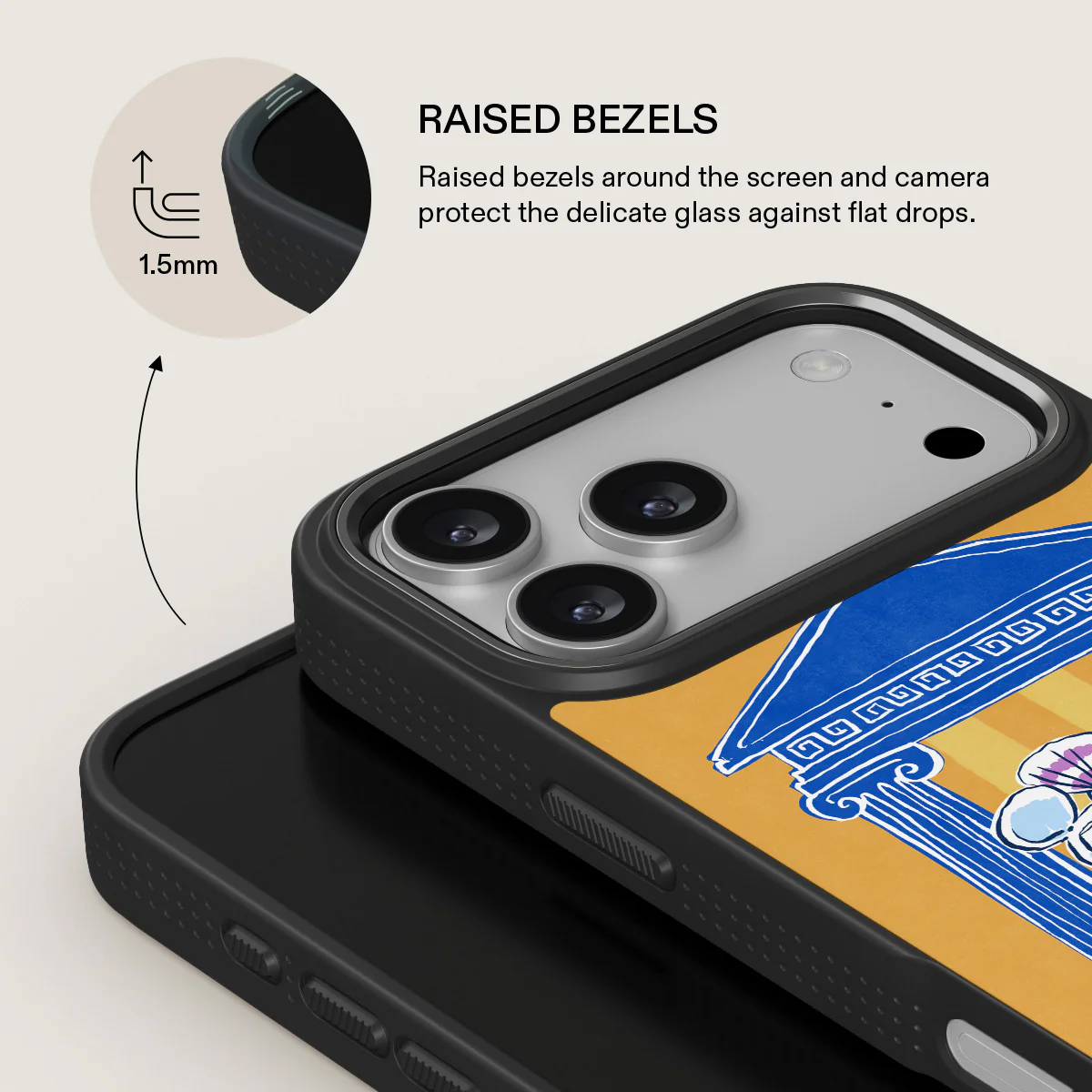 Kefi - iPhone 17 Pro Max Case - Image 15