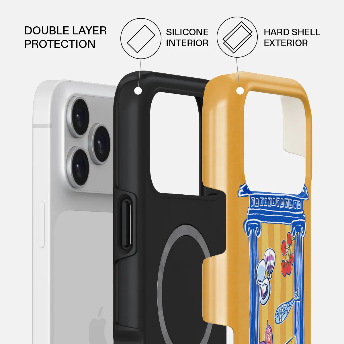 Kefi - iPhone 17 Pro Max Case - Image 2