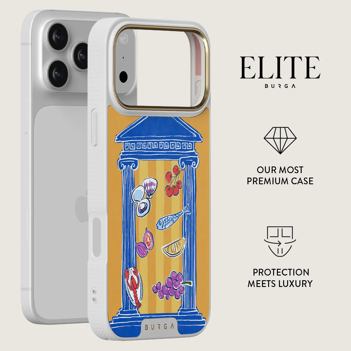 Kefi - iPhone 17 Pro Max Case - Image 20