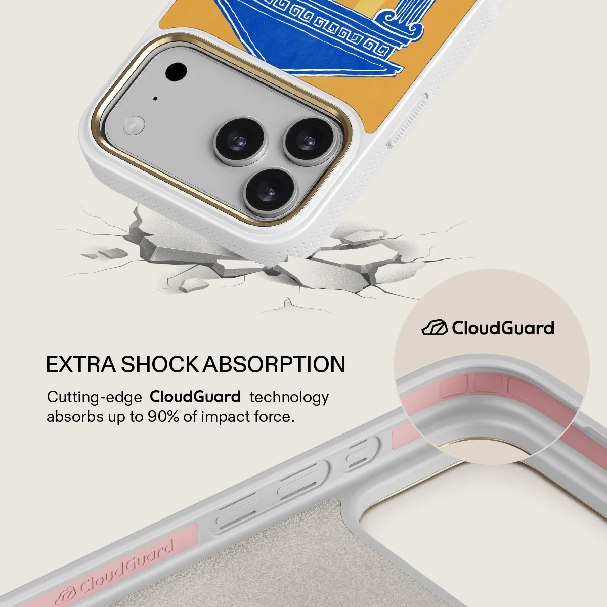 Kefi - iPhone 17 Pro Max Case - Image 21